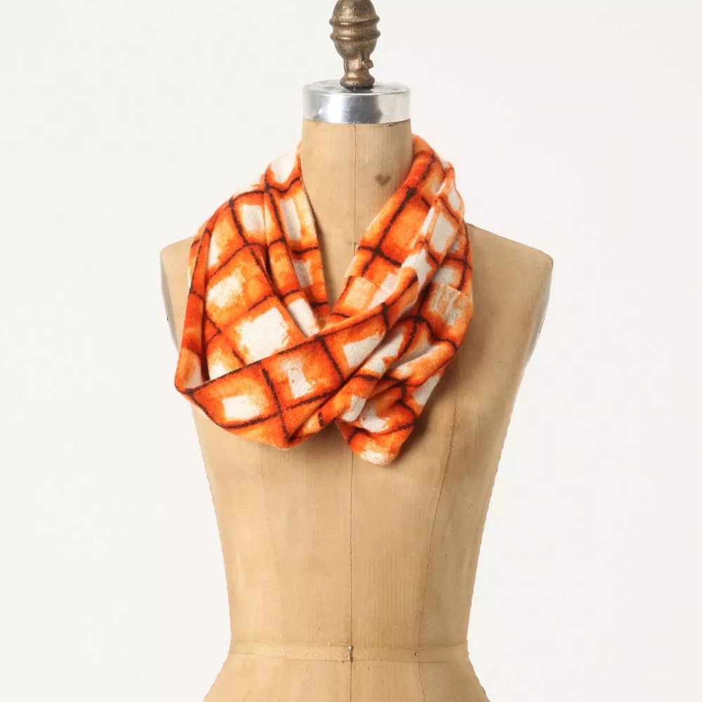 NIP anthropologie IMMEASURABLE MARKS LOOP
